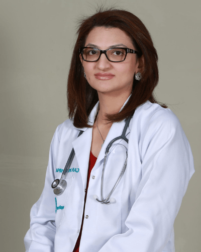 Dr. Amnah M Raj